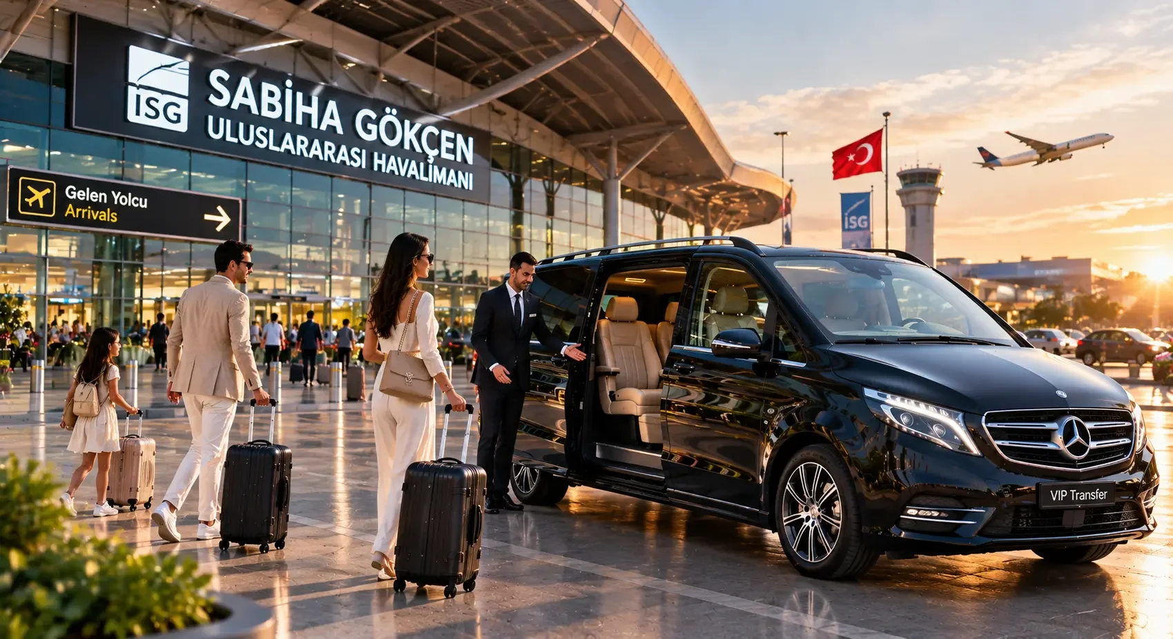 Istanbul Sabiha Gökçen